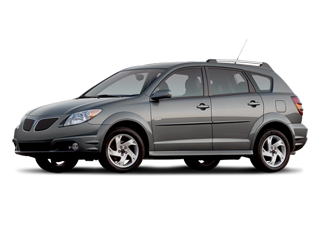 2008 Pontiac Vibe