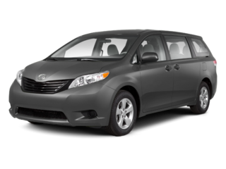 2012 Toyota Sienna