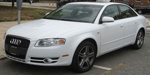 2005 Audi A4 Quattro