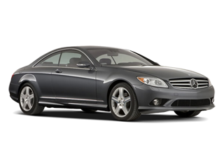 2009 Mercedes-Benz CL600