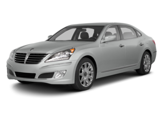 2013 Hyundai Equus