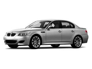 2009 BMW M5
