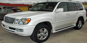 2007 Lexus LX470