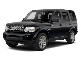 2010 Land Rover LR4