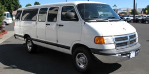 1998 Dodge B2500