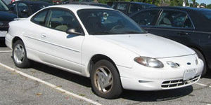 2003 Ford Escort