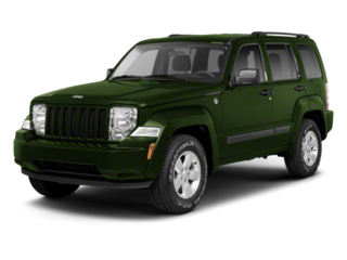 2012 Jeep Liberty