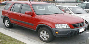 2000 Honda CR-V