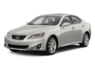 2011 Lexus IS250