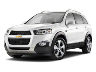 2012 Chevrolet Captiva Sport