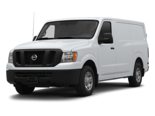 2013 Nissan NV2500
