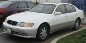 1997 Lexus GS300