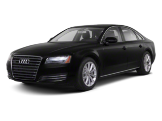 2012 Audi A8 Quattro