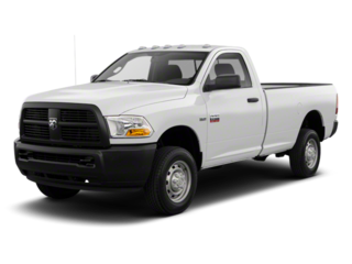 2010 Dodge Ram 2500