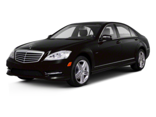 2012 Mercedes-Benz S600