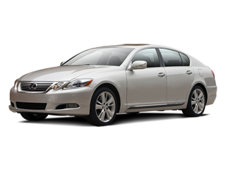 2010 Lexus GS450h