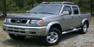 1998 Nissan Frontier