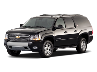 2009 Chevrolet Suburban 1500
