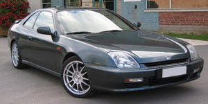 1999 Honda Prelude