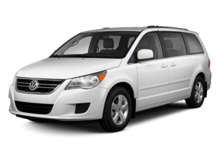 2012 Volkswagen Routan