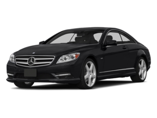 2014 Mercedes-Benz CL550