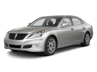 2012 Hyundai Equus