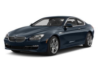 2014 BMW 650i