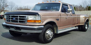 1993 Ford F-350