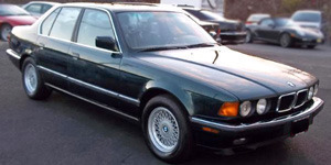 1993 BMW 740i