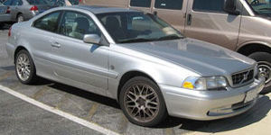 2003 Volvo C70