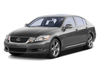 2009 Lexus GS350