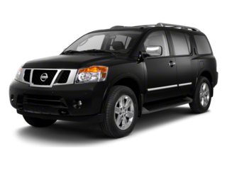 2011 Nissan Armada