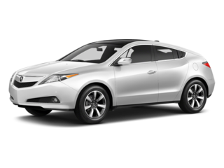 2013 Acura ZDX
