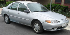 1999 Mercury Tracer