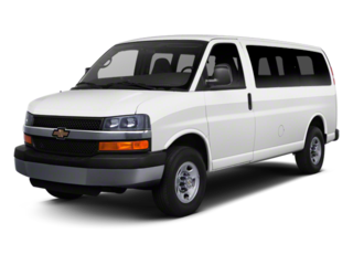 2010 Chevrolet Express 2500