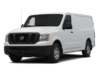 2014 Nissan NV2500