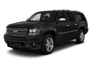 2014 Chevrolet Suburban 1500