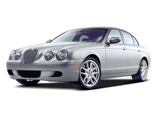 2008 Jaguar S-Type