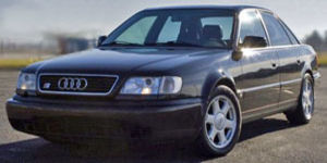 1995 Audi S6
