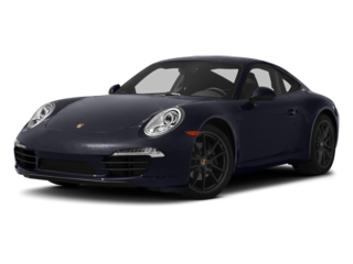 2012 Porsche 911