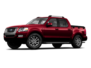 2010 Ford Explorer Sport Trac