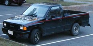 1990 Isuzu Pickup