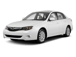 2011 Subaru Impreza