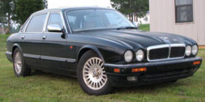 1996 Jaguar XJ12