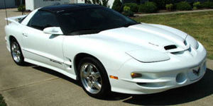 2002 Pontiac Firebird