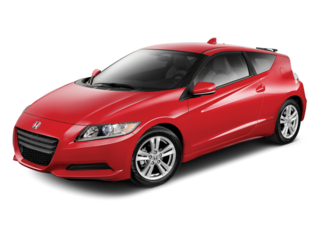 2012 Honda CR-Z