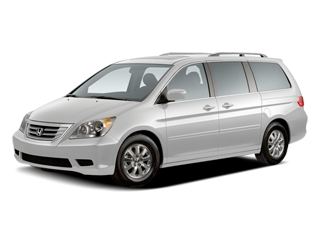 2009 Honda Odyssey