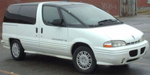 1996 Pontiac Trans Sport