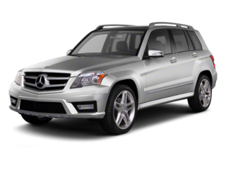 2012 Mercedes-Benz GLK350