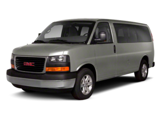 2010 GMC Savana 3500